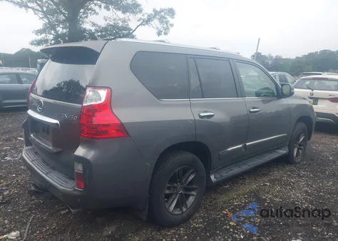 2013 Lexus Gx 460 из США, поврежденный, VIN JTJBM7FX9D5062447